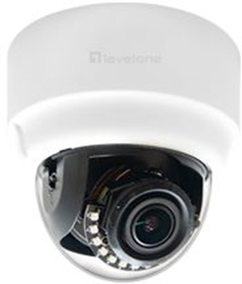 Picture of LevelOne FCS-3303 HUBBLE Zoom Dome IP Network Camera 3MP