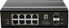 Picture of LevelOne IGP-1031 Industrial 10-Port Gigabit PoE Switch