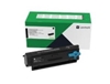 Picture of Lexmark 55B2H0E toner cartridge 1 pc(s) Original Black