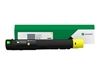Изображение Lexmark 85D0HY0 | CX930, 931 16.5K | Toner Cartridge | Yellow