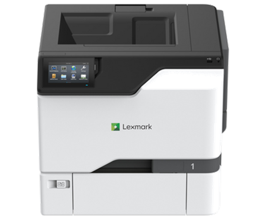 Изображение Lexmark | Colour Laser Printer | CS730de | Laser | Colour | Printer | White
