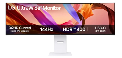 Attēls no LG 49U950A-W