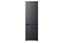 Изображение LG Refrigerator | GBBSJ10EEP | Energy efficiency class E | Free standing | Combi | Height 186 cm | No Frost system | Fridge net capacity 220 L | Freezer net capacity 113 L | Display | 35 dB | Essence Matte Black