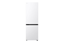 Attēls no LG Refrigerator | GBBSJ10ESW | Energy efficiency class E | Free standing | Combi | Height 186 cm | Fridge net capacity 220 L | Freezer net capacity 113 L | Display | 35 dB | White