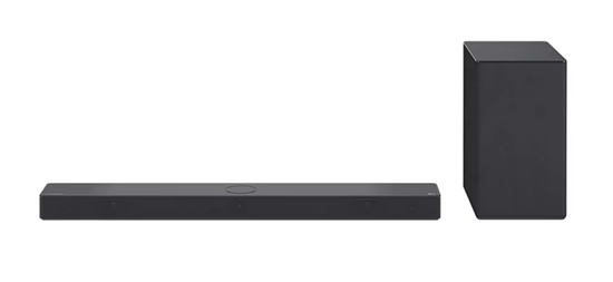 Изображение LG SC9S Black 3.1.3 channels 400 W