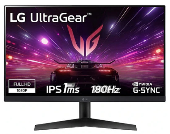 Изображение LG UltraGear 24GS60F-B 23.8inch IPS FHD