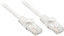 Attēls no Lindy 0.3m Cat.6 U/UTP Network Cable, White