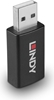 Picture of Lindy USB 2.0 Type A to A Data Blocker with Battery Charging 1.2