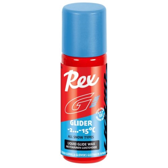 Picture of Liquid Glider Blue -2/-15°C 60ml