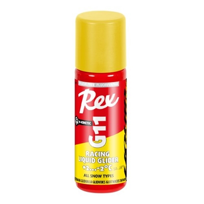 Attēls no Liquid Glider G11 Yellow +2/-2°C 60ml