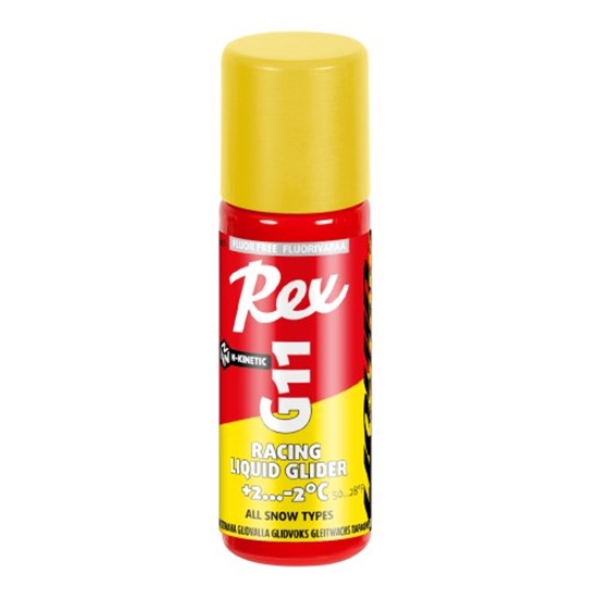 Picture of Liquid Glider G11 Yellow +2/-2°C 60ml