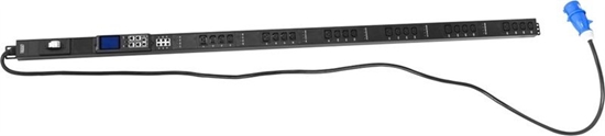 Picture of Listwa zasilajca Digitus Listwa zasilajca SMART PDU wtyk IEC 60309 32A/250V, gniazda 18xC13 10A/250V, 6xC19 16A/250V, 32A