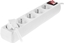 Picture of Listwa zasilajca Plastrol PS-570 5 gniazd 1.5 m biaa (PS-570/1,5)