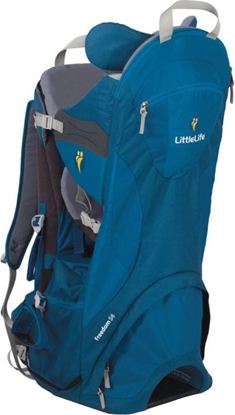 Attēls no LittleLife Nosideko turystyczne Freedom S4