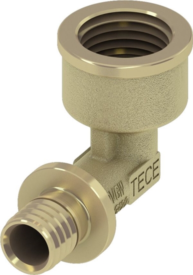 Изображение Līkums ar iekšējo vītni 25x3/4"   TECEflex