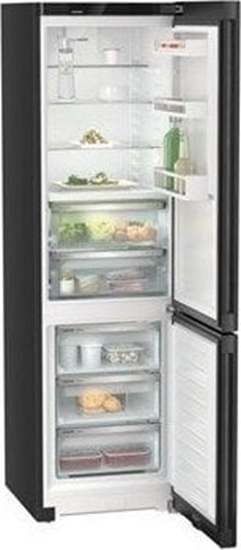 Изображение Lodówka Liebherr Liebherr Kühl-Gefrierkombi CBNbdc 5733-20 258L/103L  bk  C (Speditionsversand)
