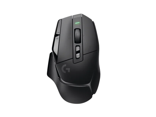 Picture of LOGI G G502 X Mouse optical wired