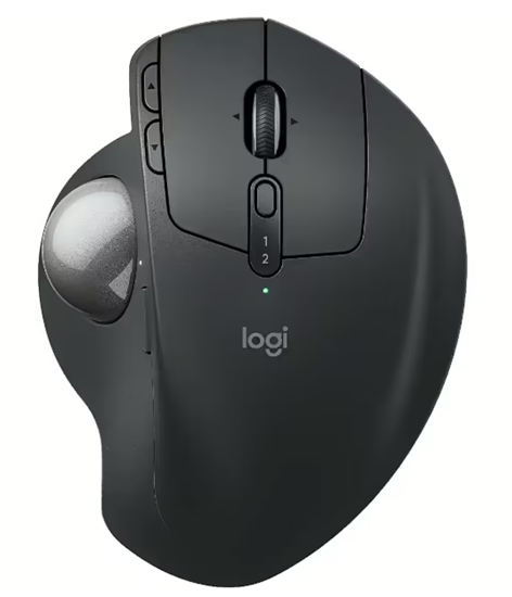 Picture of Logitech Ergo Series MX Ergo S Trackball kabellos Grafit