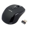 Picture of Logilink | Maus optisch Funk 2.4 GHz | 2.4GH wireless mini mouse with autolink | wireless | Black