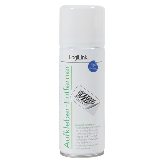 Изображение Logilink | RP0016 | Label Remover | 200 ml