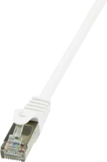 Изображение LogiLink Patchcord EconLine* CAT 6 F/UTP 15m biay (CP2101S)