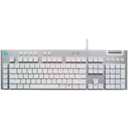 Attēls no LOGI G815 LIGHTSPEED RGB Mech Kbd (PAN)