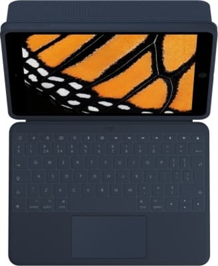 Picture of Logitech Bluetooth Rugged Combo 3 Touch iPad 7.,8.,9. Gen.