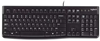 Picture of Logitech K120 Corded Keyboard