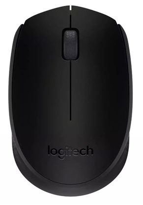 Picture of Logitech M171 Black