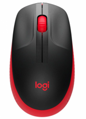 Picture of Logitech M190 Red