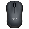 Изображение Logitech M220 Silent Black Charcoal