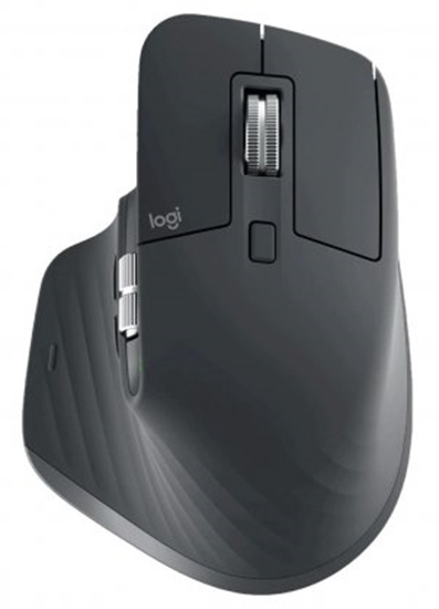 Picture of Logitech MX Master 3S kabellos for Business Rechtshänder