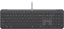Attēls no Logitech USB Keyboard K620 Slim graphite