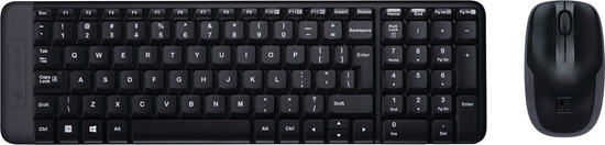 Picture of Logitech Wireless Combo MK220
