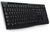 Picture of Logitech Wireless Keyboard K270 black retail