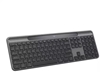 Picture of Logitech Wireless Keyboard K980 Signature Slim Solar black