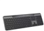 Изображение Logitech Wireless Keyboard K980 Signature Slim Solar black