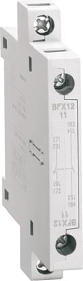 Picture of Lovato Electric Styk pomocniczy 1Z 1R monta boczny (BFX1211)