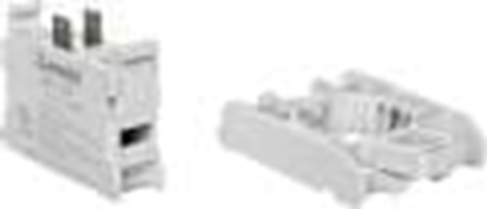Picture of Lovato Electric Zestyk 1Z do serii Platinum zaciski rubowe z adapterem (LPXE10)
