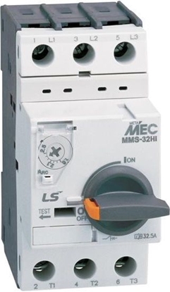 Picture of LS Wycznik silnikowy 1 - 1,6A (MMS-32H 1,6A)