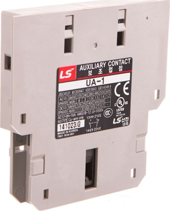 Picture of LSiS Styki pomocnicze boczne dla MC-9b - 150a 1z1r UA-1 1a1b - UA-1 1a1b