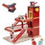 Изображение Lulilo Children's Wooden Parking Fire Station