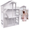 Picture of LULILO Wooden Three-storey Dollhouse 116cm