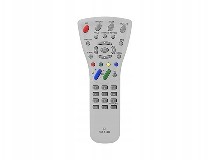 Picture of LXP356 TV pults LCD SHARP RM-649G