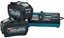 Изображение Makita MAKITA ZESTAW ZASILAJCY 40V 2x5,0Ah XGT (BL4050Fx2+DC40RB)