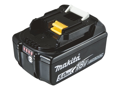 Attēls no Makita BL1850B Battery Litija jons 5000mAh 18V