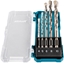 Изображение Makita D-72877 Stone Drill Set 4-10mm