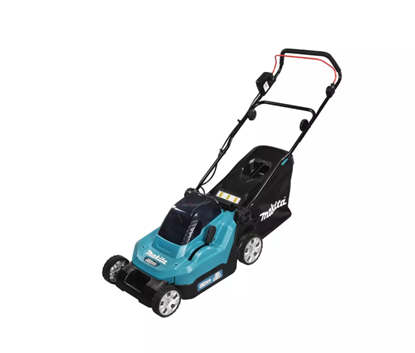 Picture of Makita DLM382Z cordless lawn mower