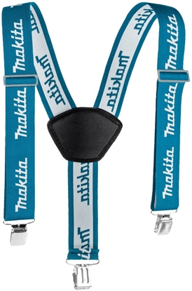 Picture of Makita E-05402 SUspenders with Clips