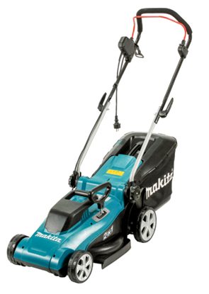 Attēls no Makita ELM3720 Electric mower 1400W